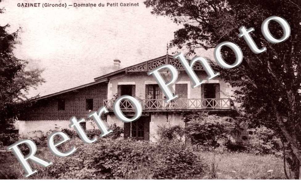 Domaine du Petit Gazinet