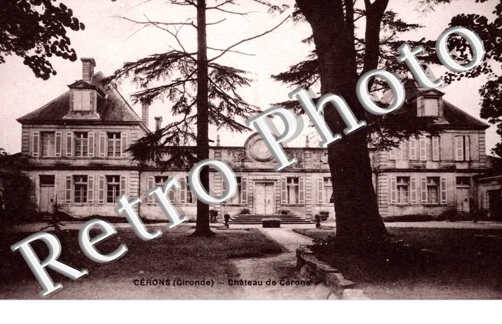 Le Chateau