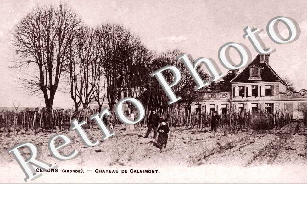 Le Chateau de Calvimont