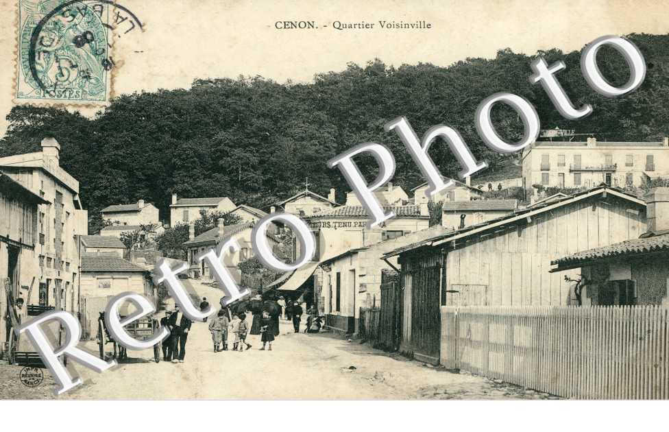 Quartier Voisinville