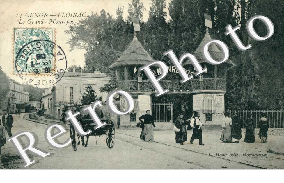 Le Grand-Monrepos
