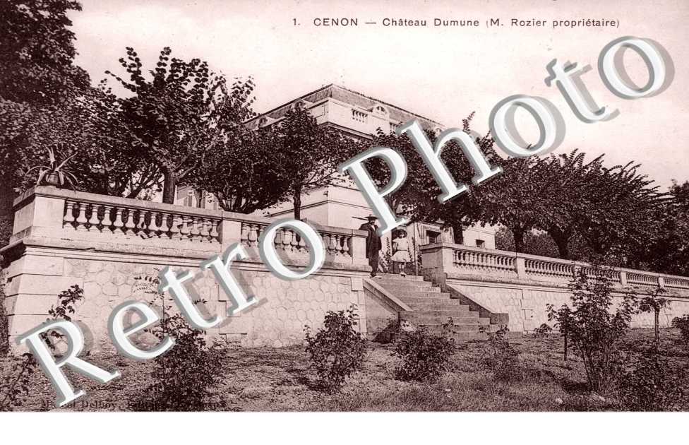 Chateau Dumune