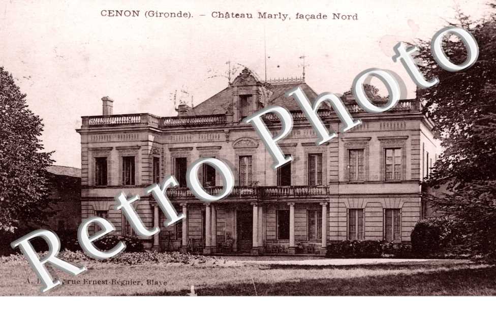 Chateau Marly