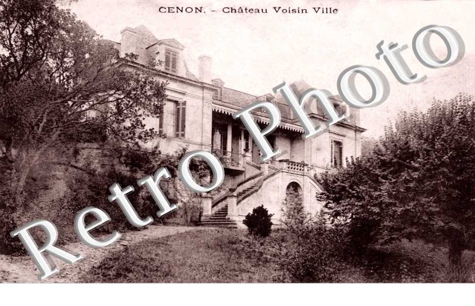 Chateau Voisin ville