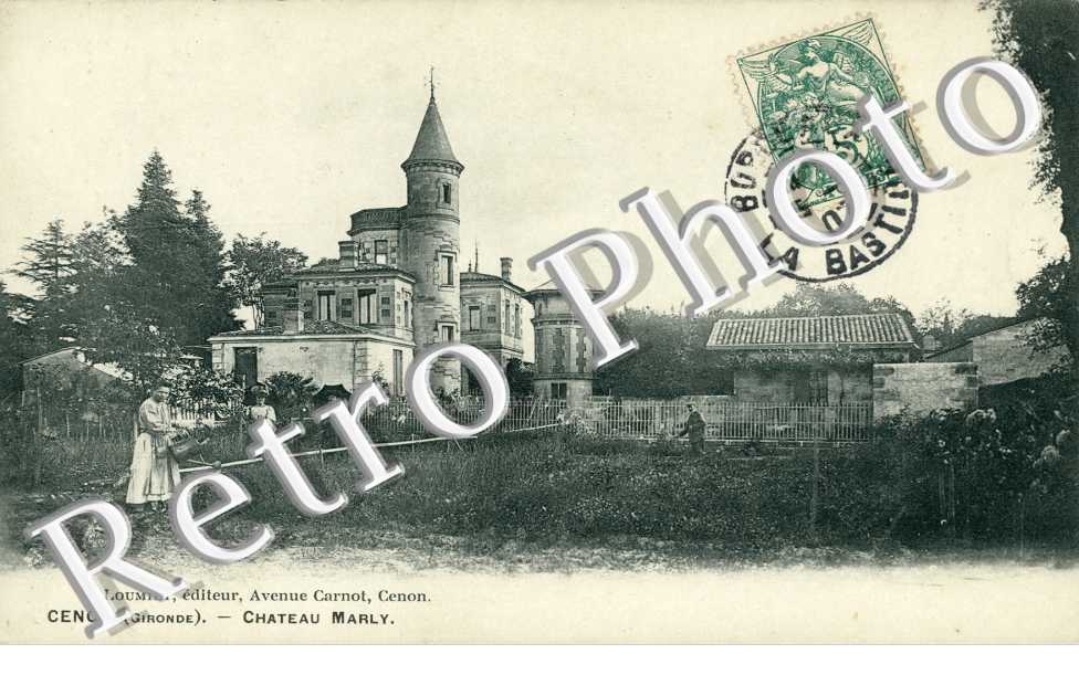 Chateau Marly