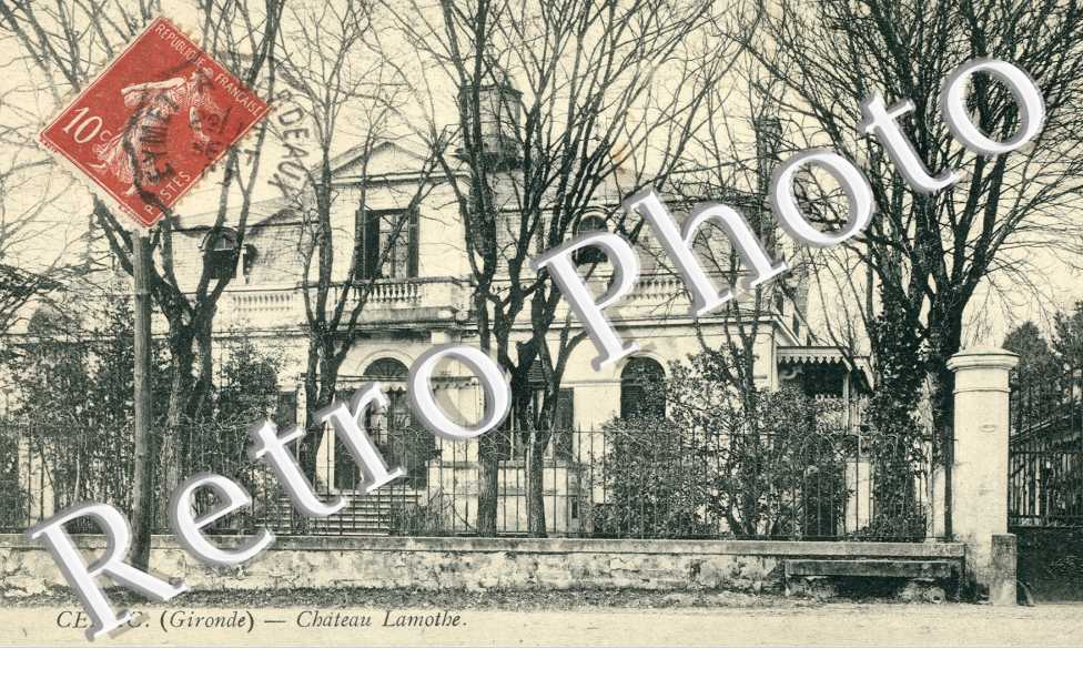 Chateau Lamothe