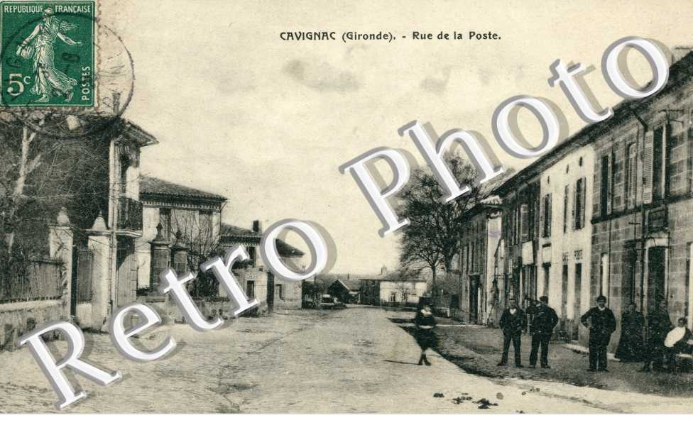Rue de la Poste