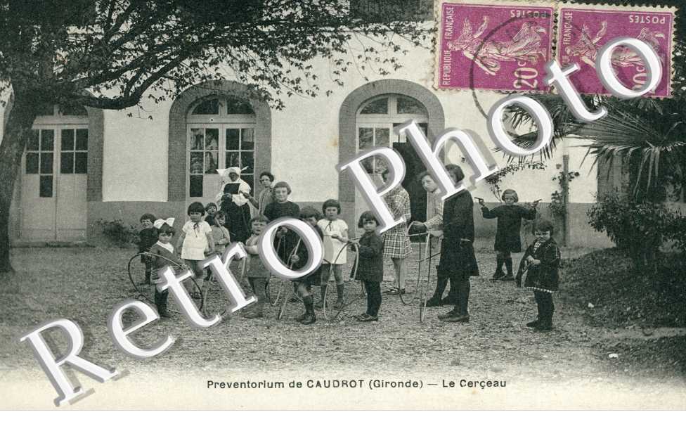 Preventorium - Le cerceau