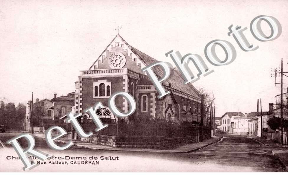 Chapelle Notre-Dame de Salut - Rue Pasteur