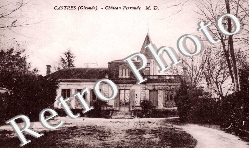 Chateau Ferrande