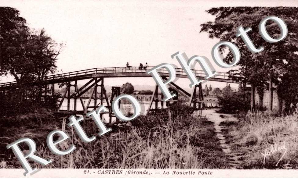La nouvelle Ponte