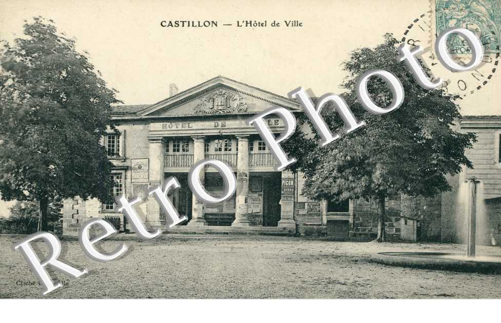 Hotel-de-ville