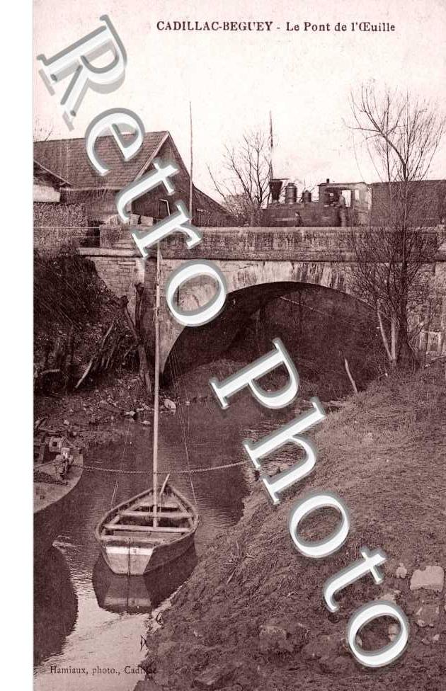  Pont de l'Oeuille