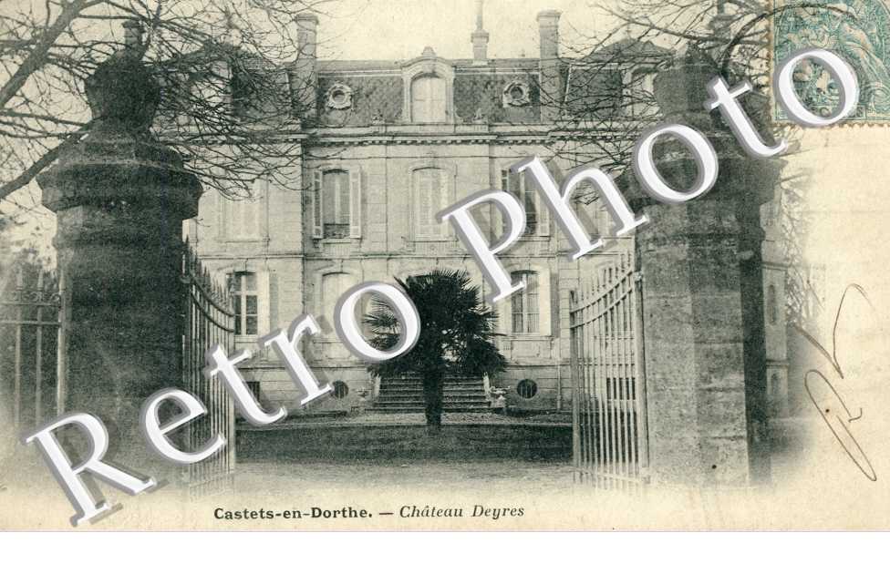 Chateau Deyres