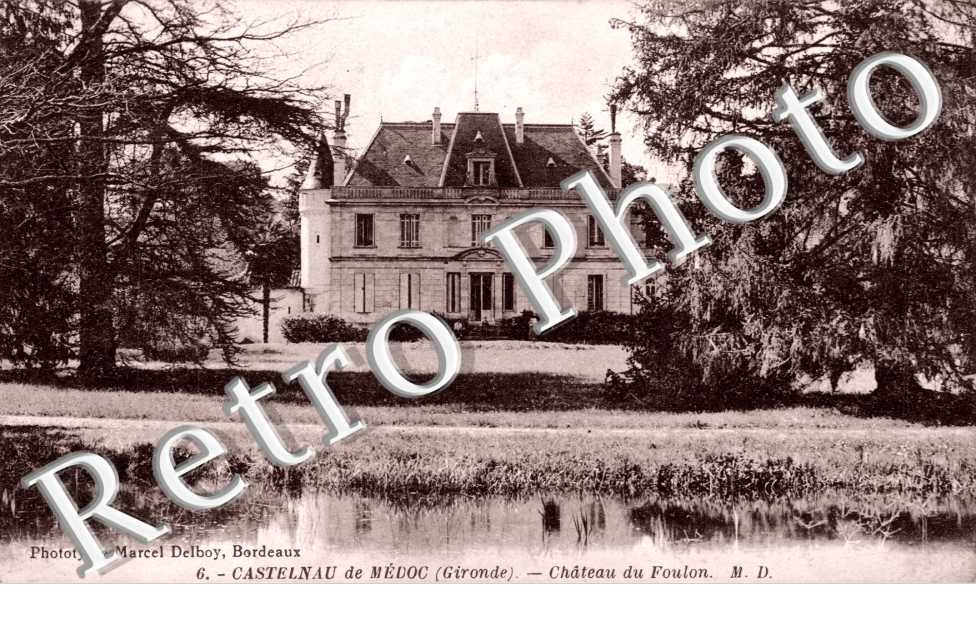 Chateau du Foulon