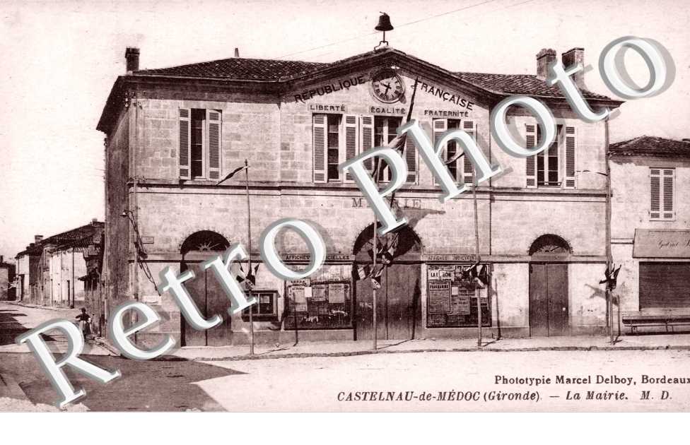 La mairie