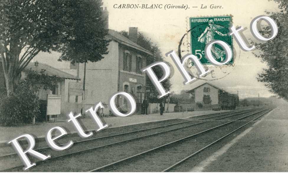 La gare