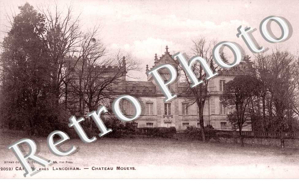 Chateau Moueys