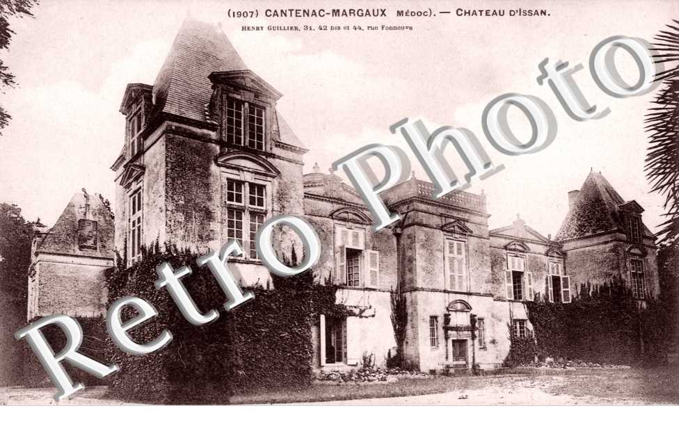 Chateau d'Issan