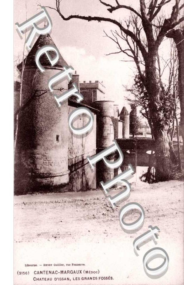 Chateau d'Issan