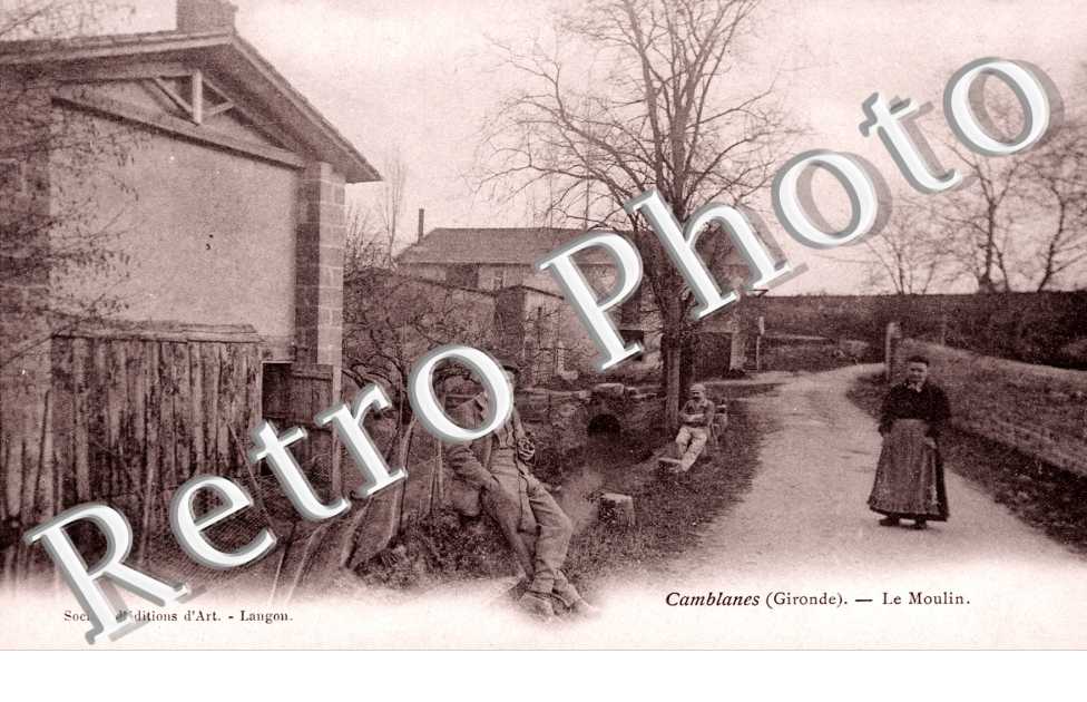 Le moulin