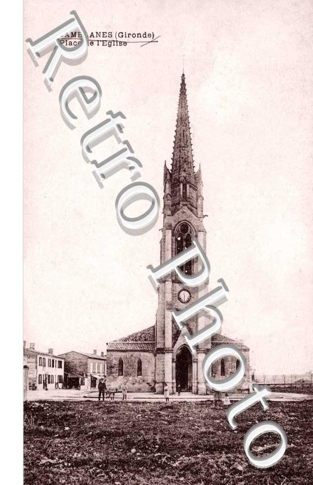 place de l'eglise