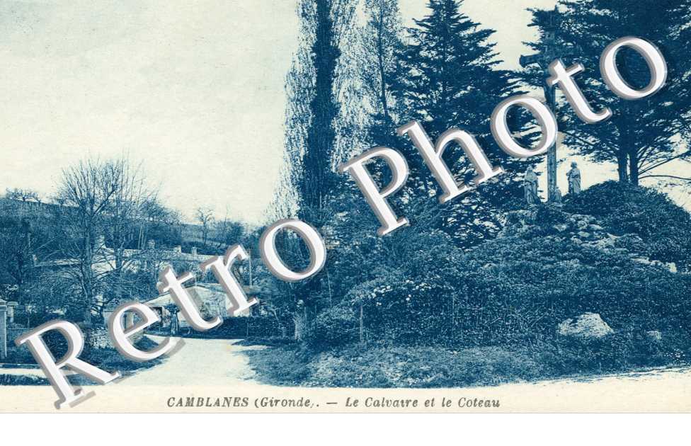 Le calvaire et le coteau