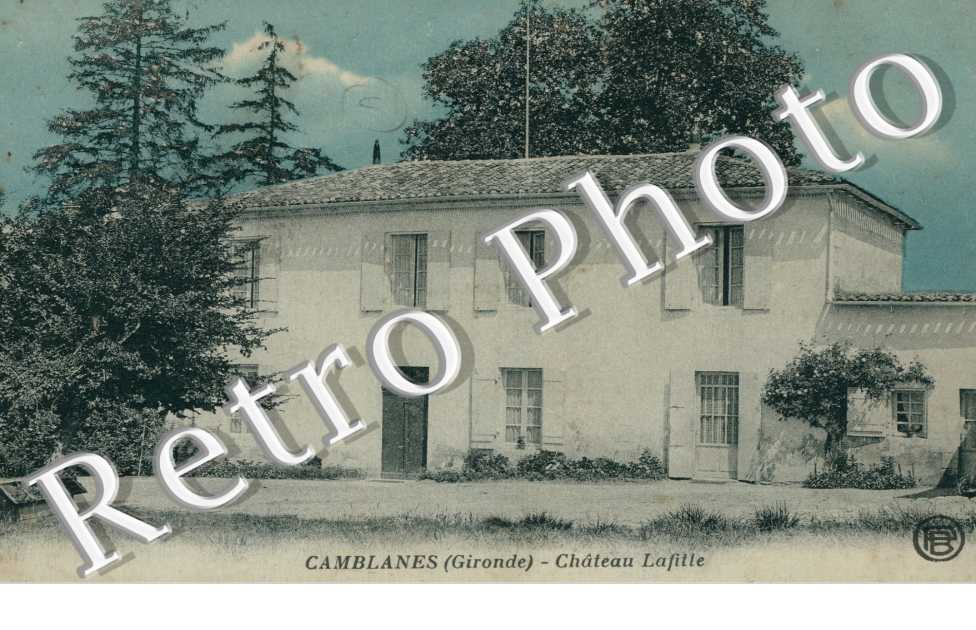 Chateau Lafitte