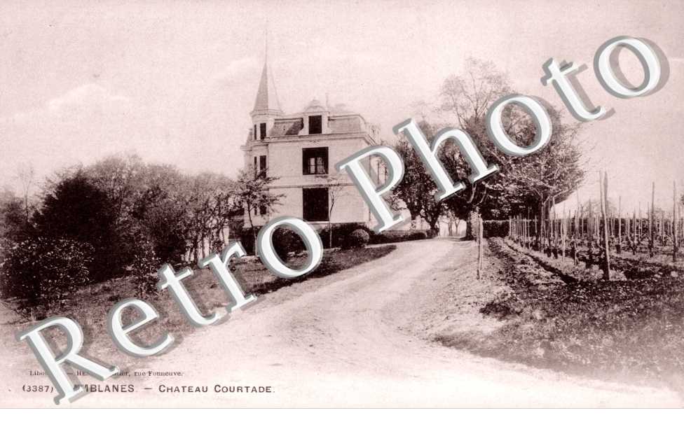 Chateau Courtade
