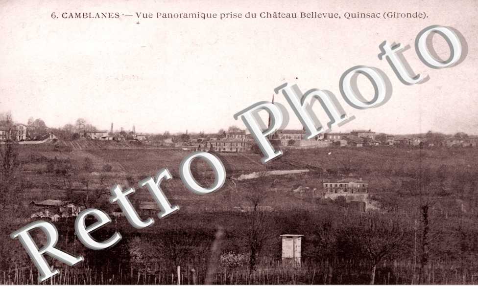 Vue panoramique