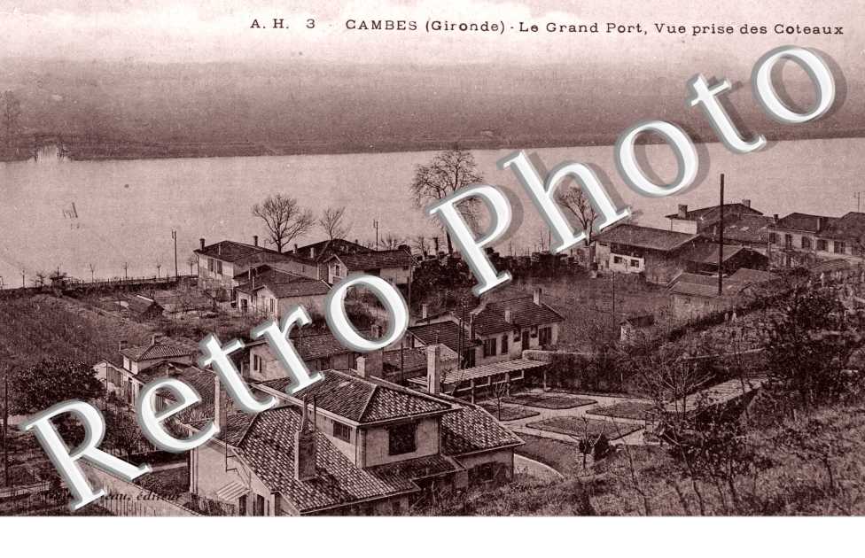 Le grand port