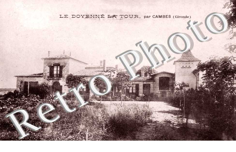 Le Doyenne la Tour
