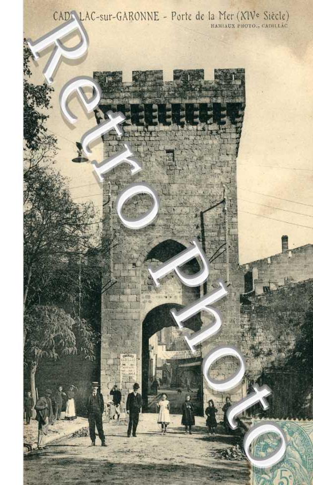 lporte de la mer