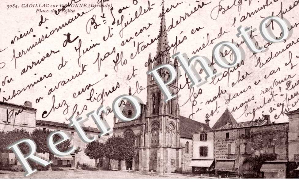 place de l'eglise