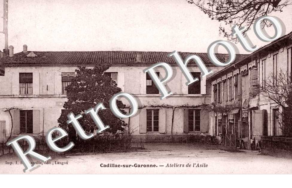 Atelier de l'Asile