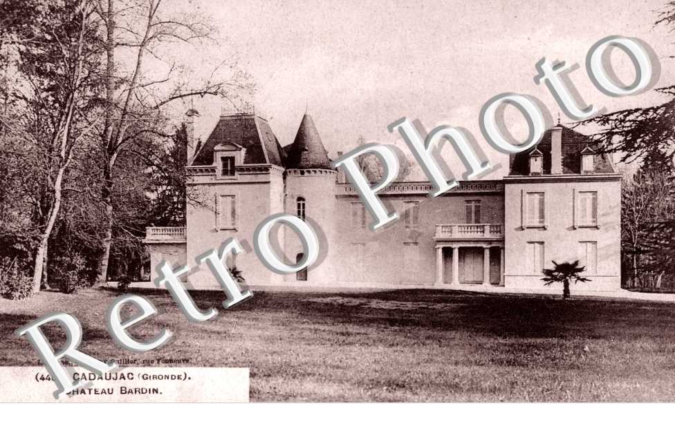Chateau Bardin