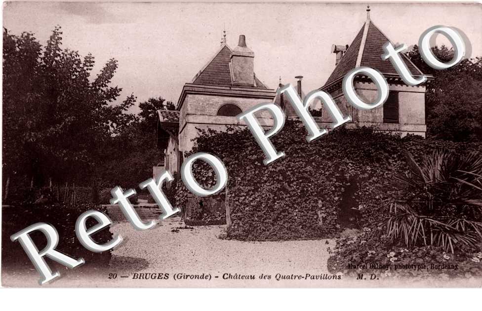 Chateau des Quatre-Pavillons