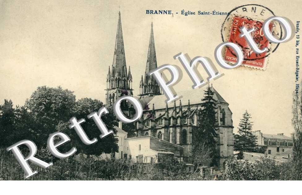 Eglise Saint-Etienne