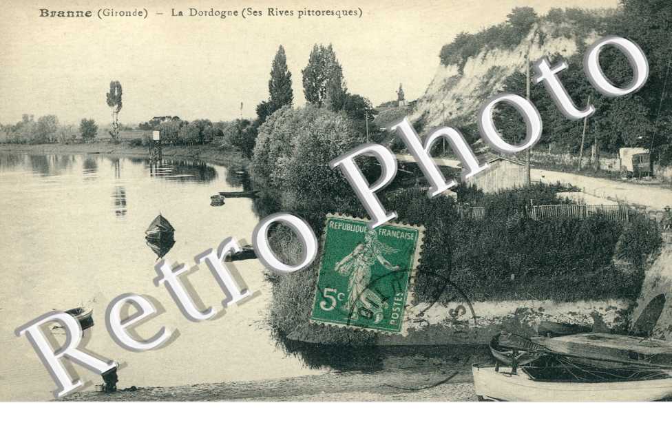 La Dordogne