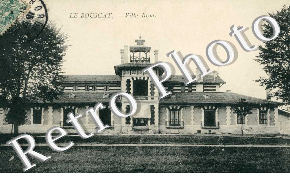Villa BRON