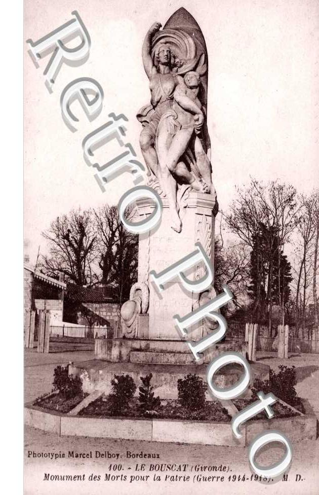 Monument des morts pour la patrie