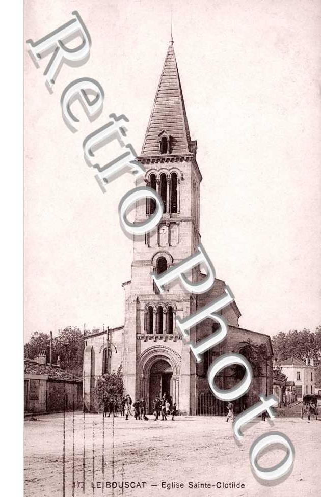 Eglise Sainte-Clotilde