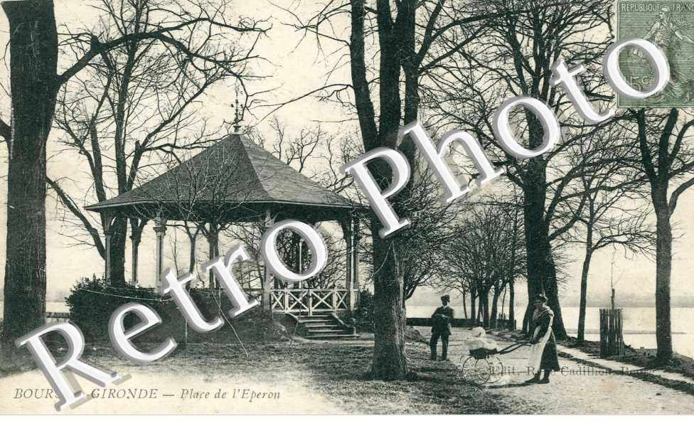 Place de l'Eperon