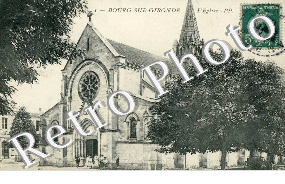 L'eglise
