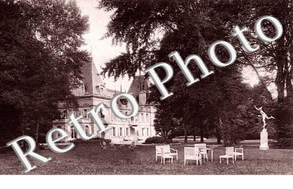 Chateau Mille Secousses