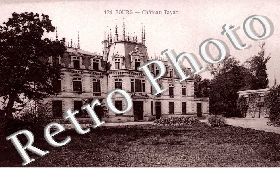 Chateau Tayac