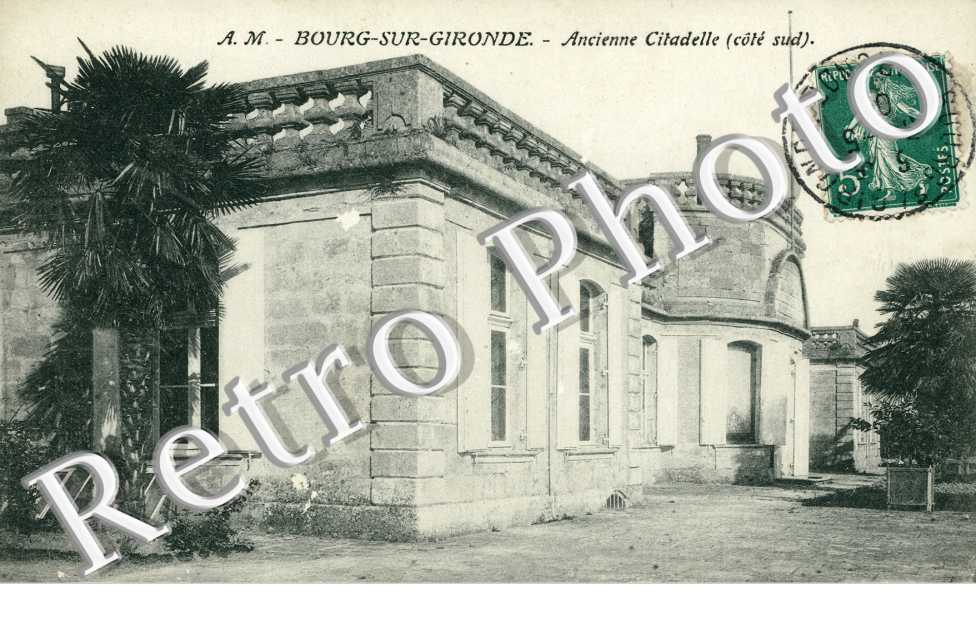 Ancienne citadelle