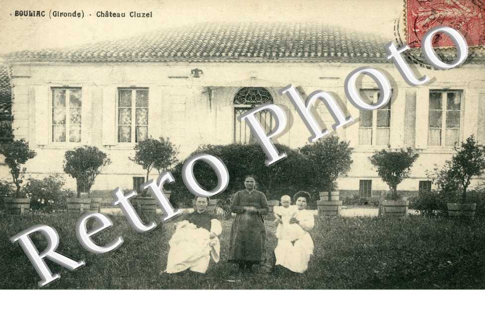 Chateau Cluzel