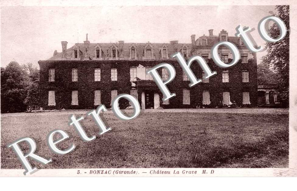 Chateau de la Grave