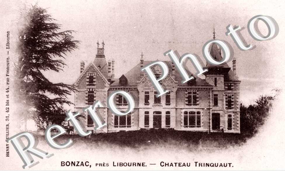 Chateau Trinquaut